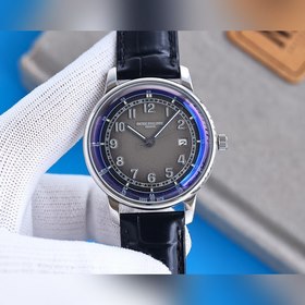 , классическая модель от PATEK PHILIPPE. Стекло в форме крышки ка
