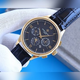 Patek Philippe – произведение искусстваристократии с импортным мн