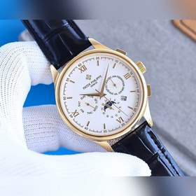 Patek Philippe – произведение искусстваристократии с импортным мн