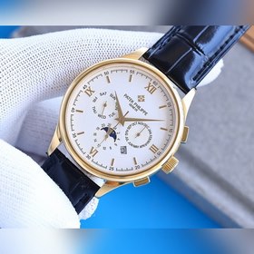 Patek Philippe – произведение искусстваристократии с импортным мн