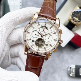 Patek Philippe – высококачественные мужские часы с многофункциона