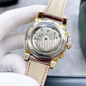 Patek Philippe – высококачественные мужские часы с многофункциона