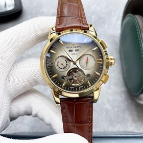 Patek Philippe – высококачественные мужские часы с многофункциона