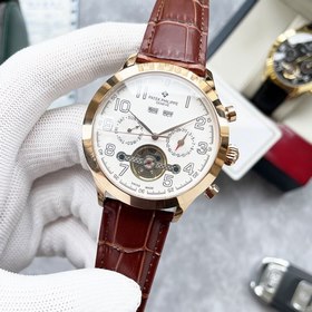 Patek Philippe – высококачественные мужские часы с многофункциона