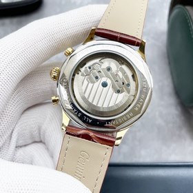 Patek Philippe – высококачественные мужские часы с многофункциона