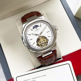 Patek Philippe, эксклюзивные мужские часы с большим балансовым ко