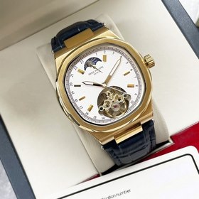 Patek Philippe, эксклюзивные мужские часы с большим балансовым ко