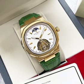 Patek Philippe, эксклюзивные мужские часы с большим балансовым ко