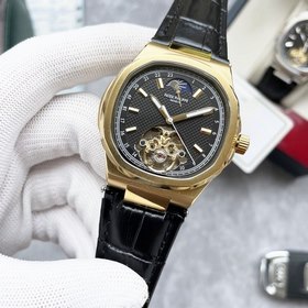 Patek Philippe, эксклюзивные мужские часы с большим балансовым ко