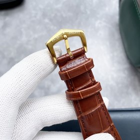 Patek Philippe, эксклюзивные мужские часы с большим балансовым ко