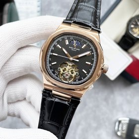 Patek Philippe, эксклюзивные мужские часы с большим балансовым ко