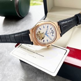 Patek Philippe, эксклюзивные мужские часы с большим балансовым ко