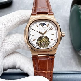 Patek Philippe, эксклюзивные мужские часы с большим балансовым ко