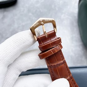 Patek Philippe, эксклюзивные мужские часы с большим балансовым ко