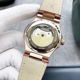 Patek Philippe, эксклюзивные мужские часы с большим балансовым ко