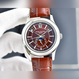 Patek Philippe представляет часы сложными функциями 5205G. Размер