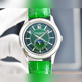 Patek Philippe представляет часы сложными функциями 5205G. Размер