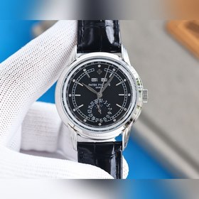 Patek Philippe 5320G-001 часы суперсложными функциями, диаметр 40