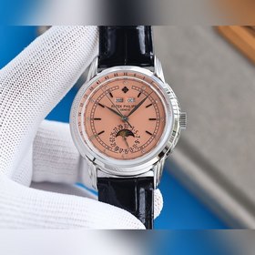 Patek Philippe 5320G-001 часы суперсложными функциями, диаметр 40