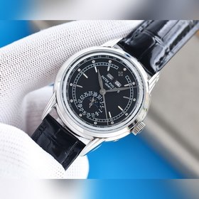 Patek Philippe 5320G-001 часы суперсложными функциями, диаметр 40