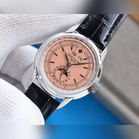 Patek Philippe 5320G-001 часы суперсложными функциями, диаметр 40