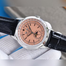 Patek Philippe 5320G-001 часы суперсложными функциями, диаметр 40