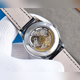 Patek Philippe 5320G-001 часы суперсложными функциями, диаметр 40