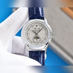 Patek Philippe 5320G-001 часы суперсложными функциями, диаметр 40