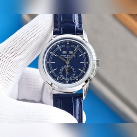 Patek Philippe 5320G-001 часы суперсложными функциями, диаметр 40