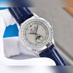 Patek Philippe 5320G-001 часы суперсложными функциями, диаметр 40