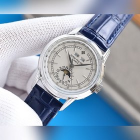Patek Philippe 5320G-001 часы суперсложными функциями, диаметр 40