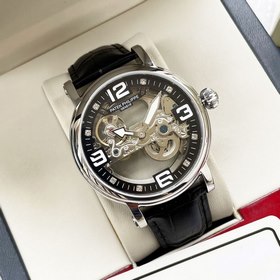 Patek Philippe – эксклюзивные мужские часы с впечатляющим ажурным