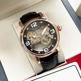 Patek Philippe – эксклюзивные мужские часы с впечатляющим ажурным