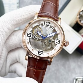 Patek Philippe – эксклюзивные мужские часы с впечатляющим ажурным