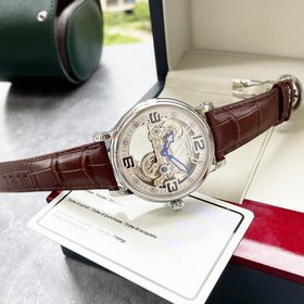 Patek Philippe – эксклюзивные мужские часы с впечатляющим ажурным