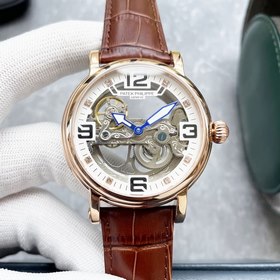 Patek Philippe – эксклюзивные мужские часы с впечатляющим ажурным
