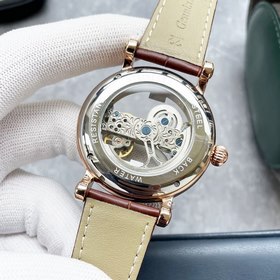 Patek Philippe – эксклюзивные мужские часы с впечатляющим ажурным