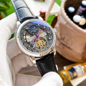 Patek Philippe – эксклюзивные мужские часы с впечатляющим ажурным