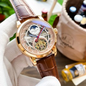 Patek Philippe – эксклюзивные мужские часы с впечатляющим ажурным