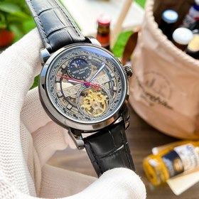 Patek Philippe – эксклюзивные мужские часы с впечатляющим ажурным