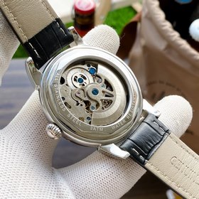 Patek Philippe – эксклюзивные мужские часы с впечатляющим ажурным