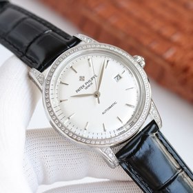 Новый автоматический механический часовой механизм Patek Philippe
