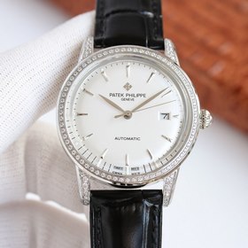Новый автоматический механический часовой механизм Patek Philippe