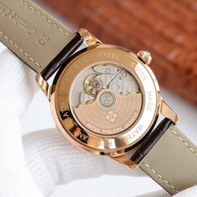 Новый автоматический механический часовой механизм Patek Philippe