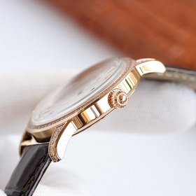 Новый автоматический механический часовой механизм Patek Philippe