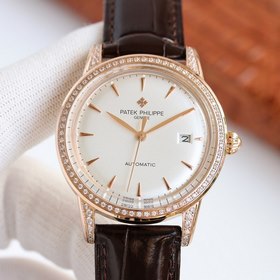 Новый автоматический механический часовой механизм Patek Philippe