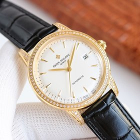 Новый автоматический механический часовой механизм Patek Philippe
