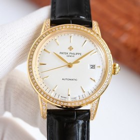 Новый автоматический механический часовой механизм Patek Philippe
