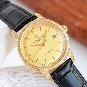 Новый автоматический механический часовой механизм Patek Philippe
