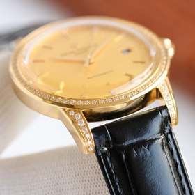 Новый автоматический механический часовой механизм Patek Philippe